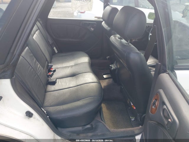 1997 Subaru Legacy Outback/outback Limited მანქანა იყიდება აუქციონზე, vin: 4S3BG6856V7650120, აუქციონის ნომერი: 45829669