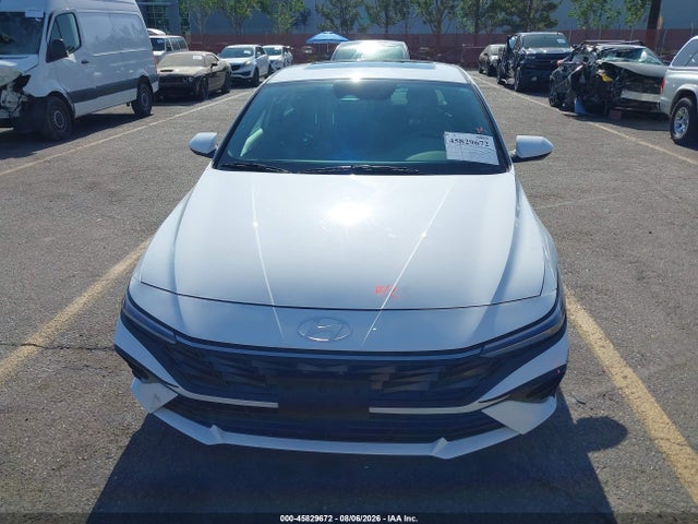 Продаж на аукціоні авто 2025 Hyundai Elantra Sel Convenience, vin: KMHLS4DG4SU948107, номер лоту: 45829672