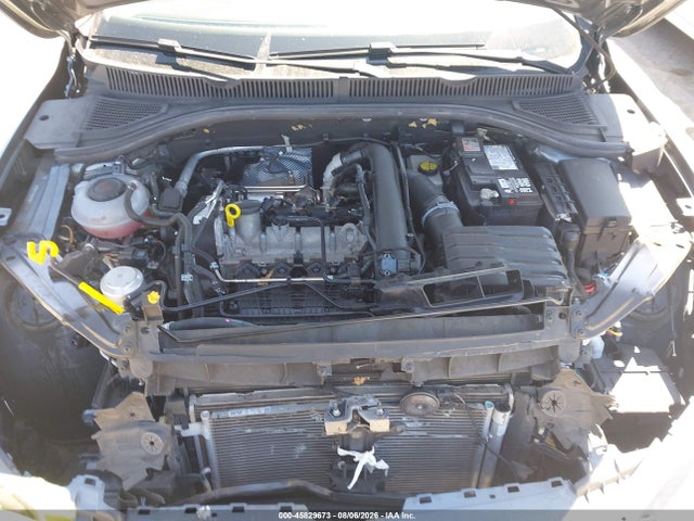 3VWC57BU8KM032232 Volkswagen Jetta 1.4t R-line/1.4t S/1.4t Se