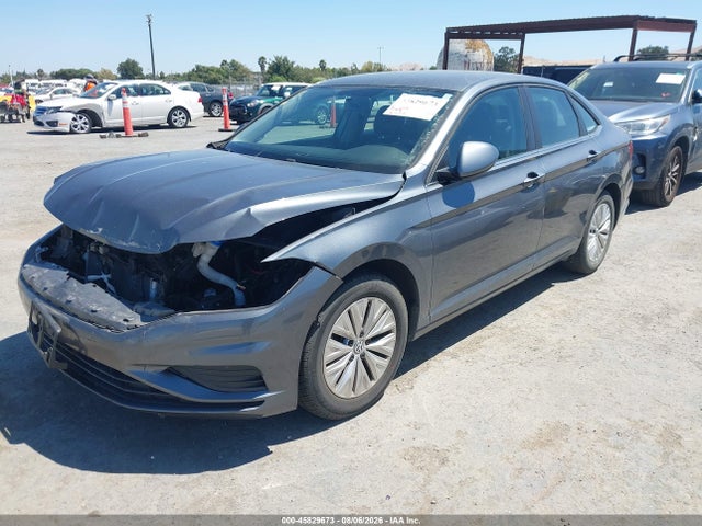 3VWC57BU8KM032232 Volkswagen Jetta 1.4t R-line/1.4t S/1.4t Se
