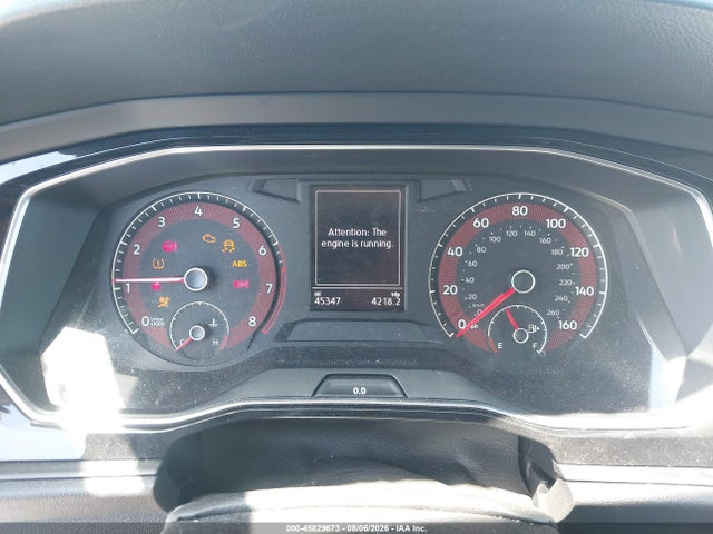 3VWC57BU8KM032232 Volkswagen Jetta 1.4t R-line/1.4t S/1.4t Se