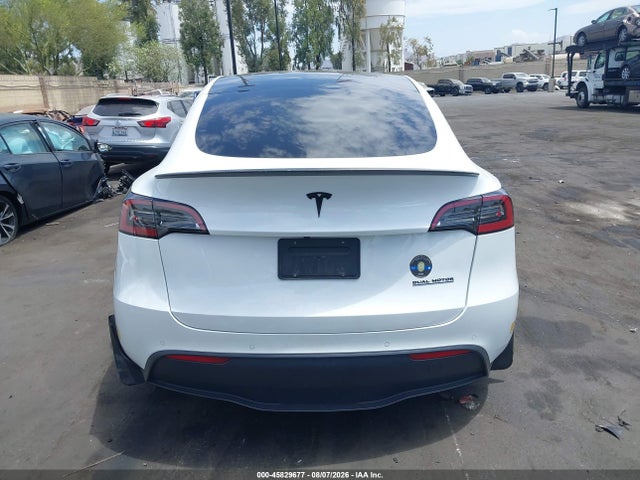 7SAYGDEF6NF404628 Tesla Model Y Performance Dual Motor All-wheel Drive