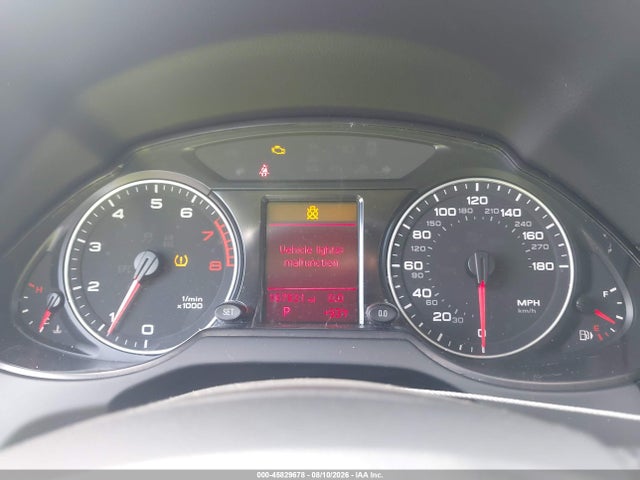 Aukcja sprzedaży 2009 Audi Q5 3.2 Premium, vin: WA1KK78RX9A031823, numer aukcji: 45829678