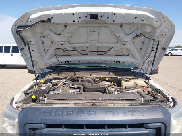 Ford F-450 Xl 2016 1FT8W4DT3GED31679 Image 10