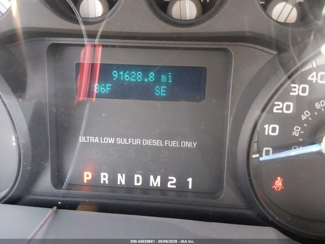 Ford F-450 Xl 2016 1FT8W4DT3GED31679 Image 17