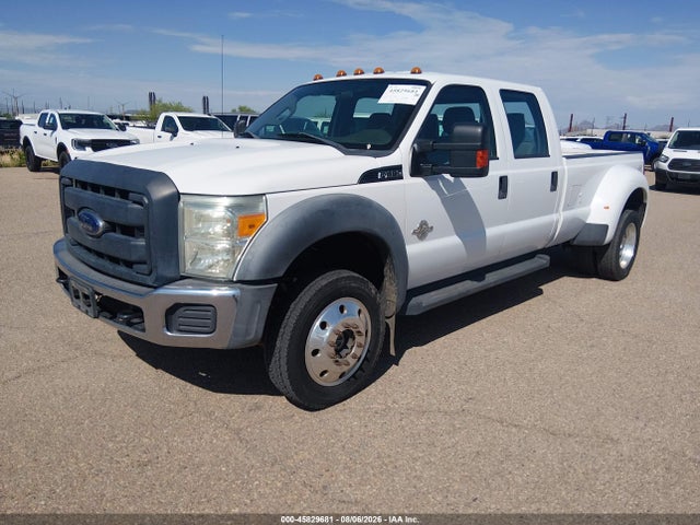 Ford F-450 Xl 2016 1FT8W4DT3GED31679 Image 2