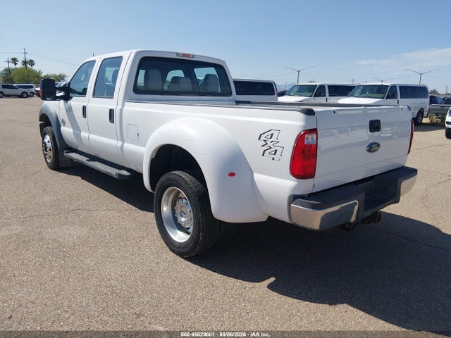 Ford F-450 Xl 2016 1FT8W4DT3GED31679 Image 3