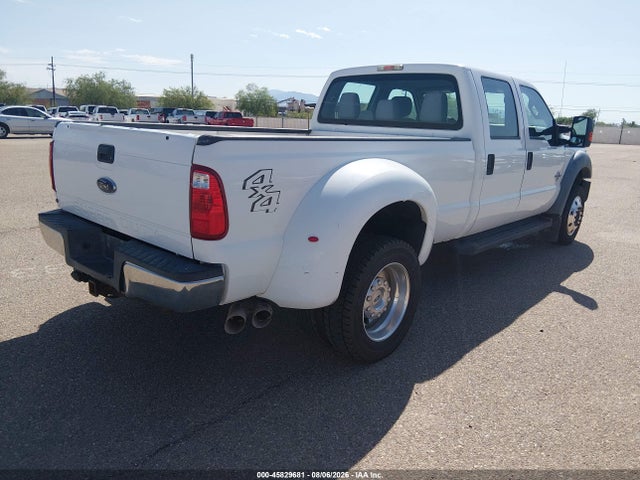 Ford F-450 Xl 2016 1FT8W4DT3GED31679 Image 4