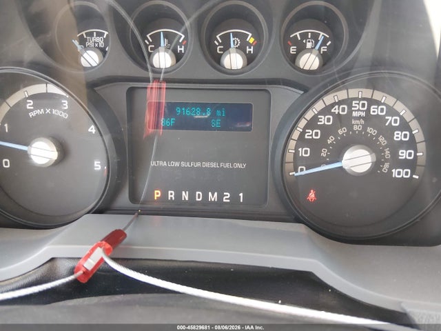 Ford F-450 Xl 2016 1FT8W4DT3GED31679 Image 7