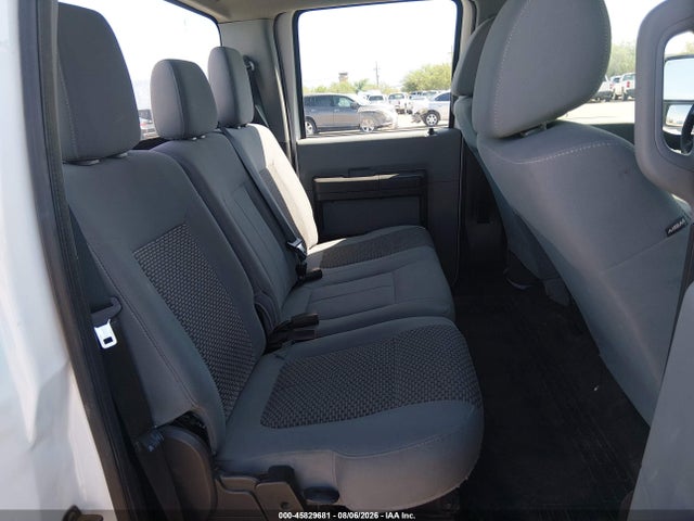 Ford F-450 Xl 2016 1FT8W4DT3GED31679 Image 8