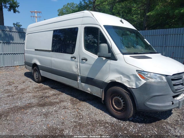 45829692 :رقم المزاد ، WD4PF1CD2KP078863 vin ، 2019 Mercedes-benz Sprinter 2500 High Roof V6 مزاد بيع