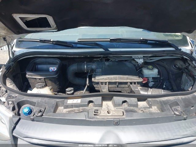 45829692 :رقم المزاد ، WD4PF1CD2KP078863 vin ، 2019 Mercedes-benz Sprinter 2500 High Roof V6 مزاد بيع