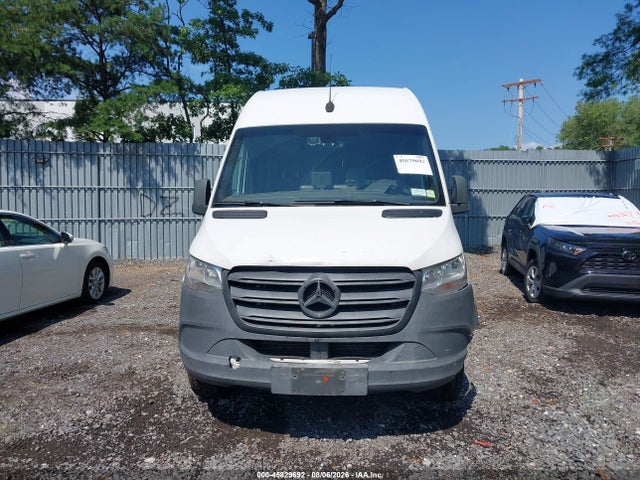 45829692 :رقم المزاد ، WD4PF1CD2KP078863 vin ، 2019 Mercedes-benz Sprinter 2500 High Roof V6 مزاد بيع