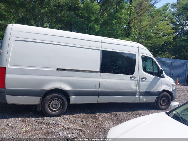 45829692 :رقم المزاد ، WD4PF1CD2KP078863 vin ، 2019 Mercedes-benz Sprinter 2500 High Roof V6 مزاد بيع