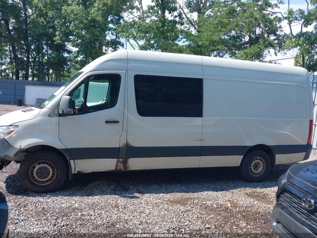 45829692 :رقم المزاد ، WD4PF1CD2KP078863 vin ، 2019 Mercedes-benz Sprinter 2500 High Roof V6 مزاد بيع