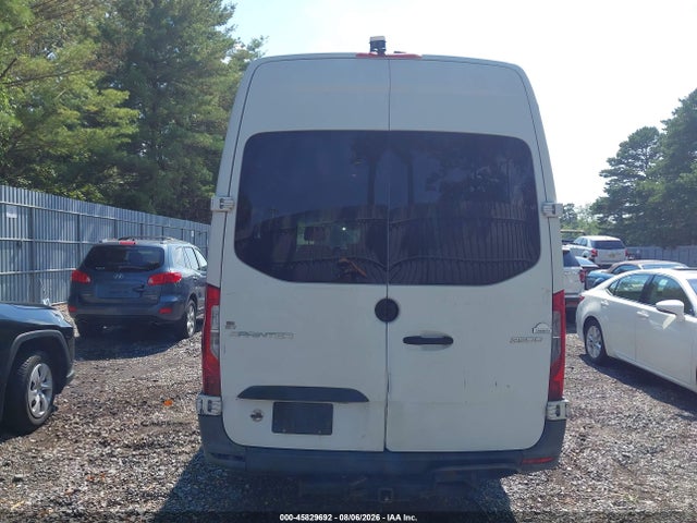 45829692 :رقم المزاد ، WD4PF1CD2KP078863 vin ، 2019 Mercedes-benz Sprinter 2500 High Roof V6 مزاد بيع
