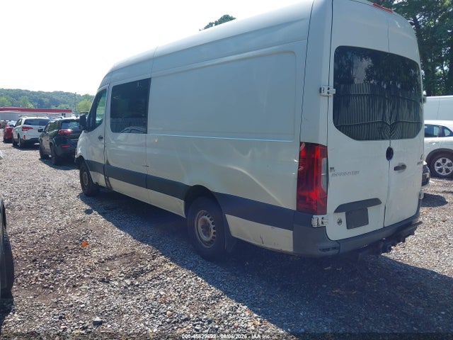 45829692 :رقم المزاد ، WD4PF1CD2KP078863 vin ، 2019 Mercedes-benz Sprinter 2500 High Roof V6 مزاد بيع