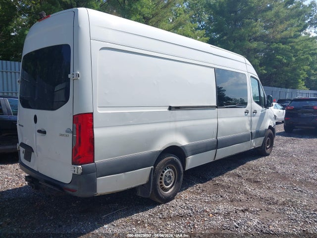 45829692 :رقم المزاد ، WD4PF1CD2KP078863 vin ، 2019 Mercedes-benz Sprinter 2500 High Roof V6 مزاد بيع