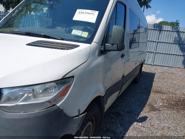 45829692 :رقم المزاد ، WD4PF1CD2KP078863 vin ، 2019 Mercedes-benz Sprinter 2500 High Roof V6 مزاد بيع