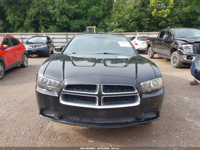 Продажа на аукционе авто 2013 Dodge Charger Se, vin: 2C3CDXBGXDH655132, номер лота: 45829693