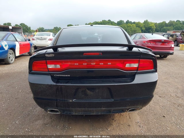Продажа на аукционе авто 2013 Dodge Charger Se, vin: 2C3CDXBGXDH655132, номер лота: 45829693