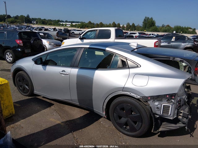 Toyota Prius Le 2024 JTDACAAU9R3023551 Image 15