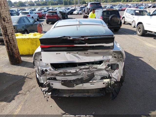 Toyota Prius Le 2024 JTDACAAU9R3023551 Image 17