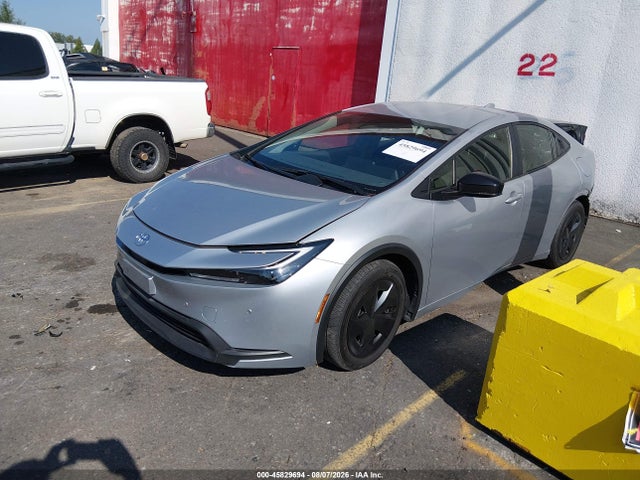 Toyota Prius Le 2024 JTDACAAU9R3023551 Image 2