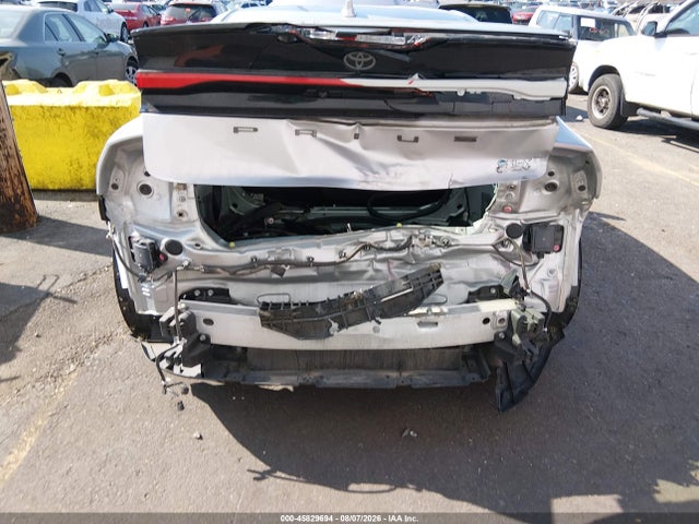 Toyota Prius Le 2024 JTDACAAU9R3023551 Image 6