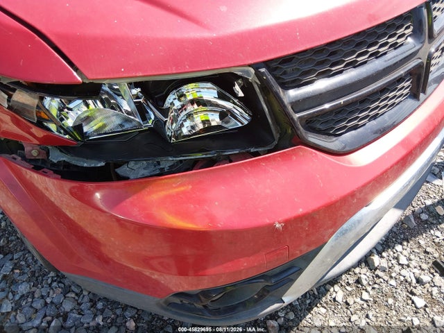 Aukcja sprzedaży 2015 Dodge Journey Crossroad, vin: 3C4PDCGB7FT718894, numer aukcji: 45829695