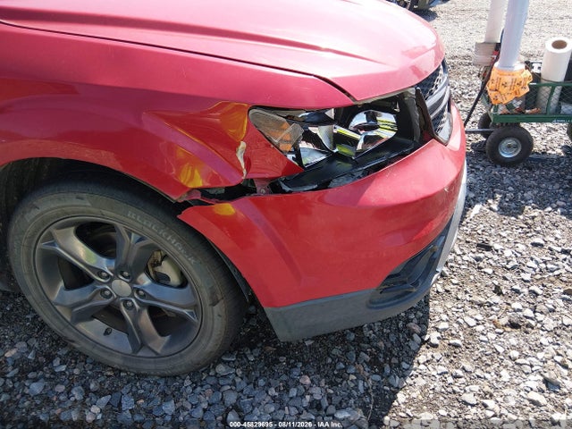 Aukcja sprzedaży 2015 Dodge Journey Crossroad, vin: 3C4PDCGB7FT718894, numer aukcji: 45829695