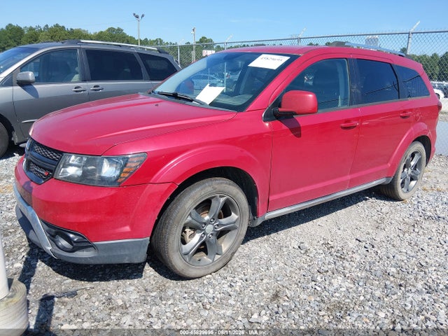 Aukcja sprzedaży 2015 Dodge Journey Crossroad, vin: 3C4PDCGB7FT718894, numer aukcji: 45829695