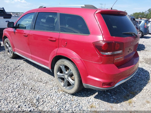 Aukcja sprzedaży 2015 Dodge Journey Crossroad, vin: 3C4PDCGB7FT718894, numer aukcji: 45829695