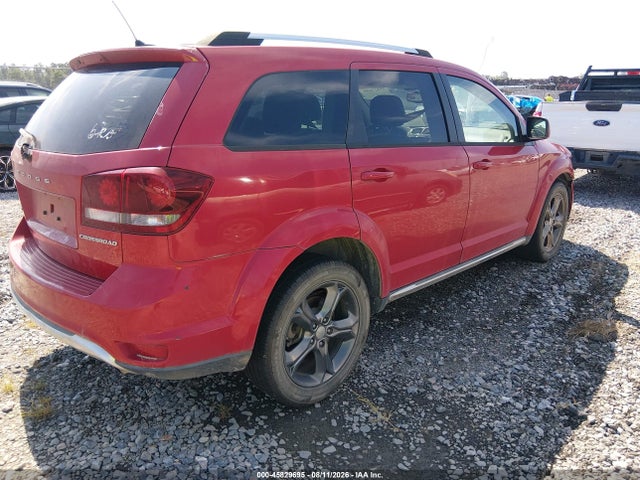 Aukcja sprzedaży 2015 Dodge Journey Crossroad, vin: 3C4PDCGB7FT718894, numer aukcji: 45829695