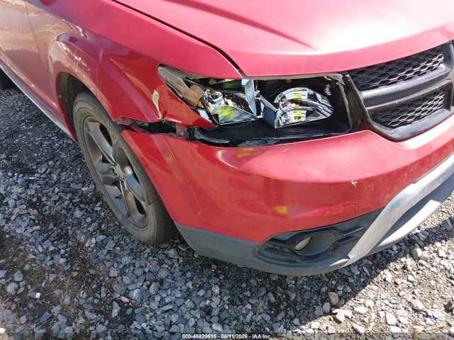 Aukcja sprzedaży 2015 Dodge Journey Crossroad, vin: 3C4PDCGB7FT718894, numer aukcji: 45829695