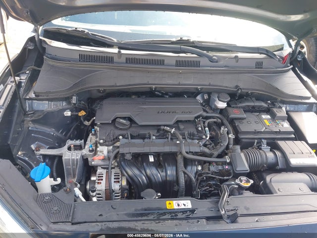 45829696 :رقم المزاد ، KM8K32AB9NU828362 vin ، 2022 Hyundai Kona Sel مزاد بيع