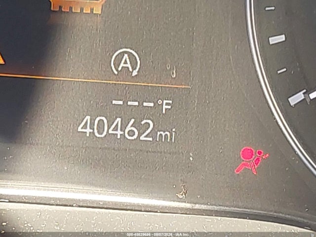 45829696 :رقم المزاد ، KM8K32AB9NU828362 vin ، 2022 Hyundai Kona Sel مزاد بيع