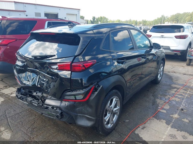 45829696 :رقم المزاد ، KM8K32AB9NU828362 vin ، 2022 Hyundai Kona Sel مزاد بيع