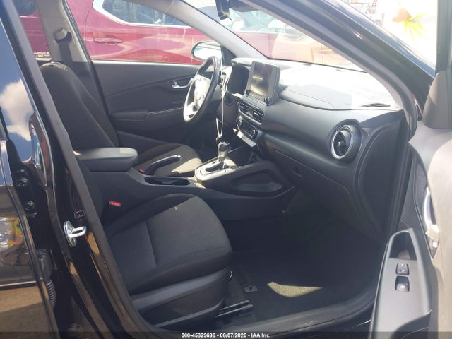 45829696 :رقم المزاد ، KM8K32AB9NU828362 vin ، 2022 Hyundai Kona Sel مزاد بيع