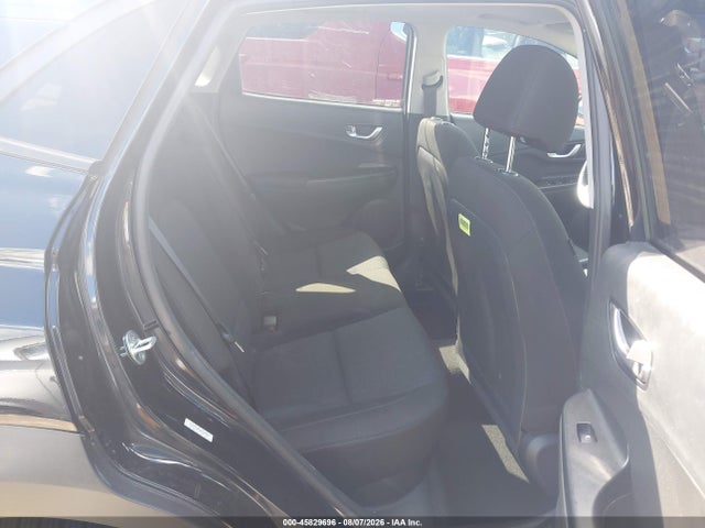 45829696 :رقم المزاد ، KM8K32AB9NU828362 vin ، 2022 Hyundai Kona Sel مزاد بيع