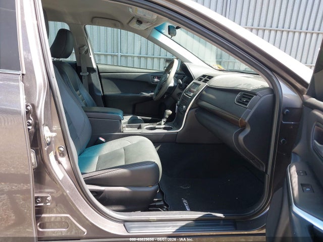 Продажа на аукционе авто 2015 Toyota Camry Le, vin: 4T4BF1FK4FR470606, номер лота: 45829698
