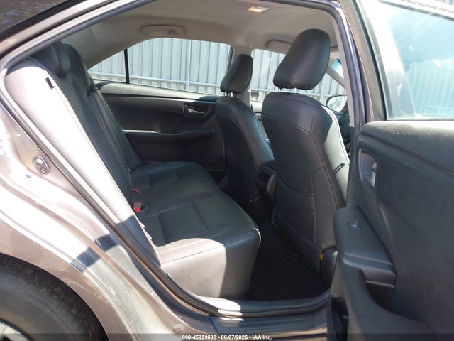 Продажа на аукционе авто 2015 Toyota Camry Le, vin: 4T4BF1FK4FR470606, номер лота: 45829698