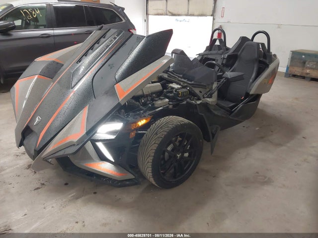 Продажа на аукционе авто 2022 Polaris Slingshot Slr, vin: 57XAAFGB1N8148668, номер лота: 45829701