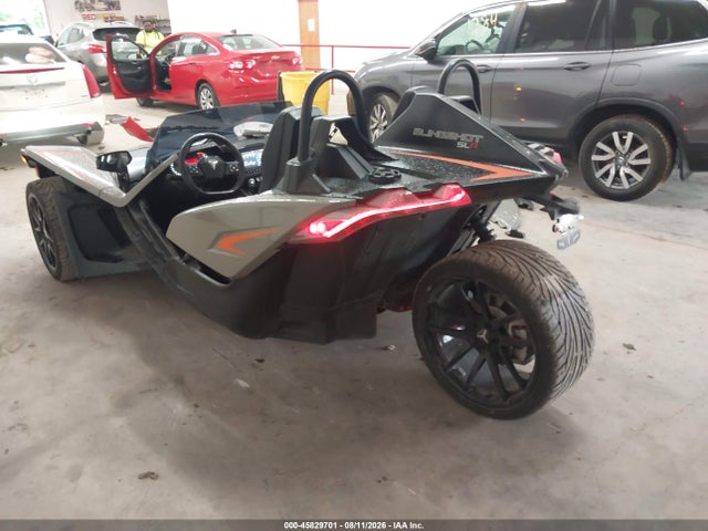 Продажа на аукционе авто 2022 Polaris Slingshot Slr, vin: 57XAAFGB1N8148668, номер лота: 45829701