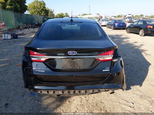 3FA6P0HD9HR211163 Ford FUSION SE