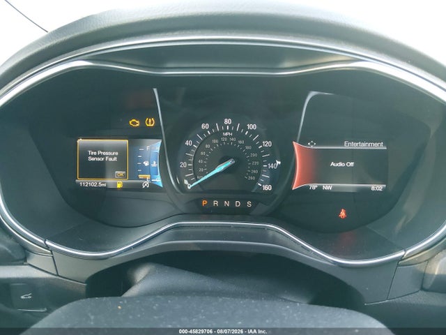 3FA6P0HD9HR211163 Ford FUSION SE