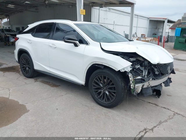 Aukcja sprzedaży 2018 Lexus Rx 350 F Sport, vin: 2T2BZMCA6JC135674, numer aukcji: 45829707