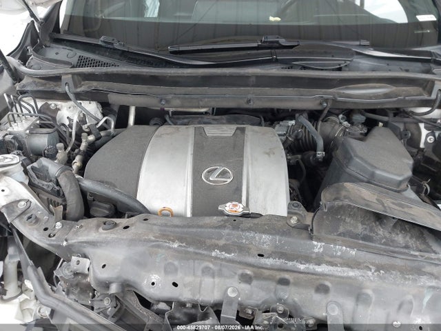 Aukcja sprzedaży 2018 Lexus Rx 350 F Sport, vin: 2T2BZMCA6JC135674, numer aukcji: 45829707