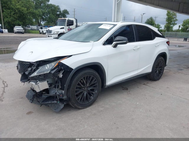 Aukcja sprzedaży 2018 Lexus Rx 350 F Sport, vin: 2T2BZMCA6JC135674, numer aukcji: 45829707