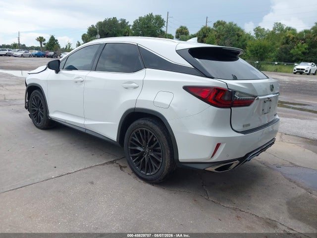 Aukcja sprzedaży 2018 Lexus Rx 350 F Sport, vin: 2T2BZMCA6JC135674, numer aukcji: 45829707